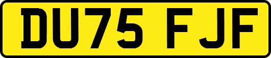 DU75FJF