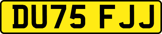 DU75FJJ
