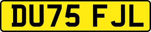 DU75FJL
