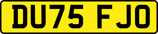 DU75FJO