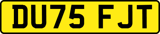 DU75FJT