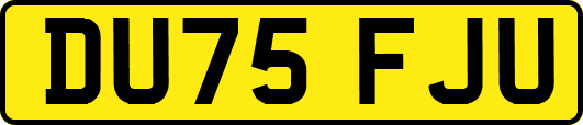 DU75FJU
