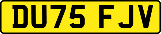 DU75FJV