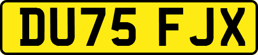 DU75FJX