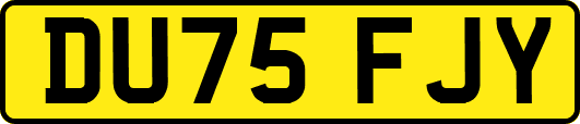 DU75FJY