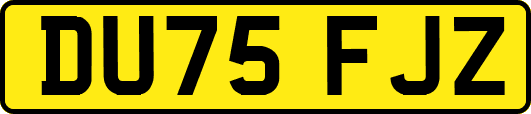 DU75FJZ