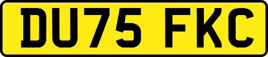 DU75FKC