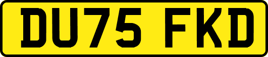 DU75FKD