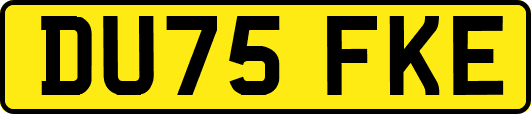 DU75FKE