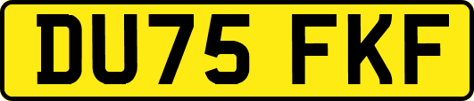 DU75FKF