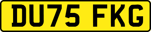 DU75FKG