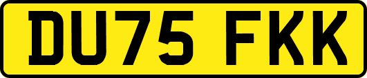 DU75FKK