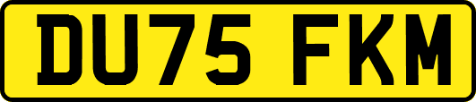 DU75FKM