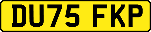 DU75FKP