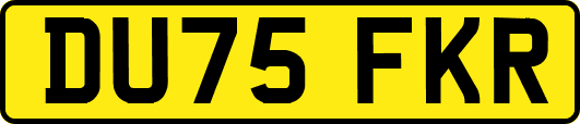 DU75FKR