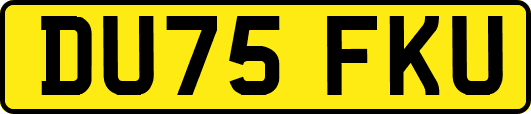 DU75FKU