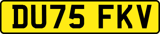 DU75FKV
