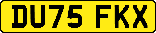 DU75FKX