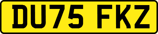 DU75FKZ