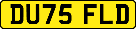 DU75FLD