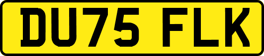 DU75FLK