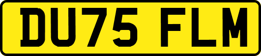 DU75FLM