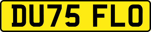 DU75FLO