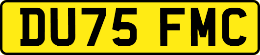 DU75FMC