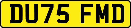 DU75FMD