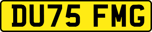DU75FMG