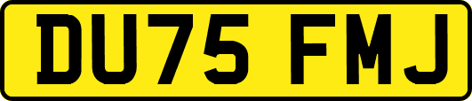 DU75FMJ