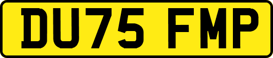 DU75FMP