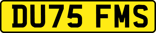 DU75FMS