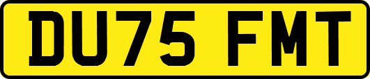 DU75FMT