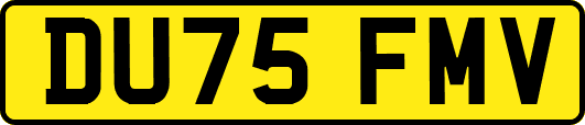 DU75FMV