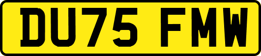 DU75FMW