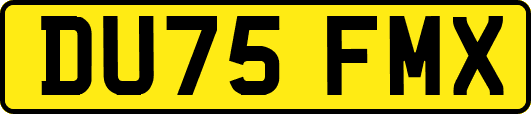 DU75FMX
