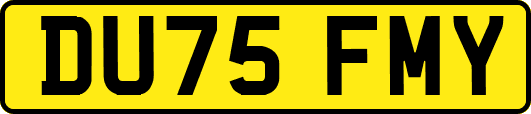 DU75FMY