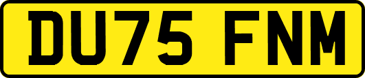 DU75FNM