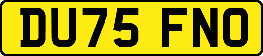 DU75FNO