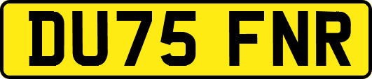DU75FNR