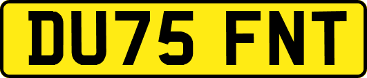DU75FNT
