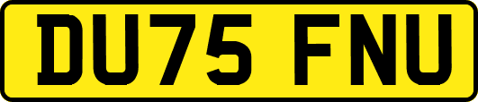 DU75FNU