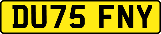 DU75FNY