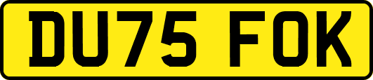 DU75FOK