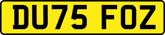 DU75FOZ