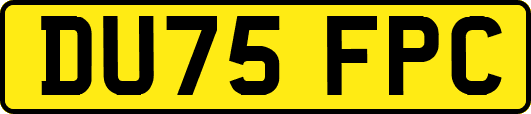 DU75FPC