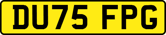 DU75FPG