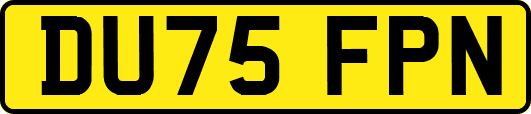 DU75FPN