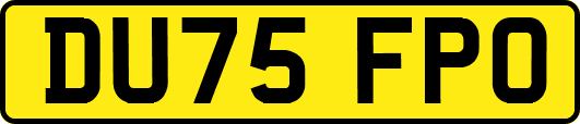 DU75FPO